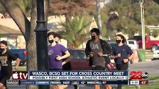 Wasco, BCSO set for cross country meet