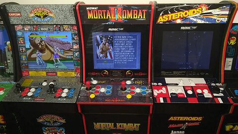 Arcade 1UP Mortal Kombat Cabinet... Still Worth it 1 Month Later?