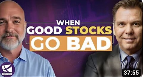 Mastering the Art of Risk Management: When Good Stocks Go Bad