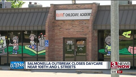 Report of salmonella temporarily closes Omaha daycare