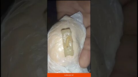 Vídeo viraliza mostrando larva em sopa oferecida no Hospital do Socorrão 2, em São Luís