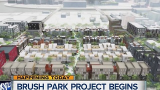 Brush Park neighborhood in Detroit to get facelift