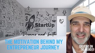 Achieving Dreams with Faith: Motivation for the Entrepreneurial Journey