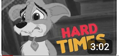 Hard Times ~animash.