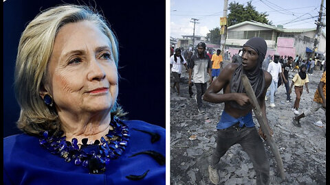 CaliBased Episode 129 - Hillary and Haiti!