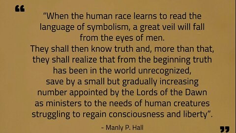 The Initiates of the Flame by Manly P. Hall (1922)