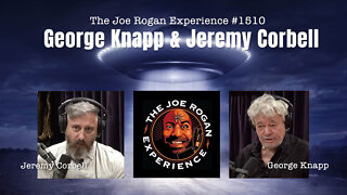 Joe Rogan Experience #1510 - George Knapp & Jeremy Corbell