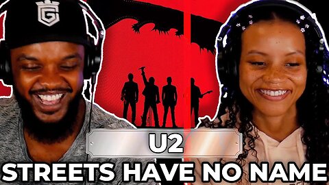 🎵 U2 - Where The Streets Have No Name REACTION