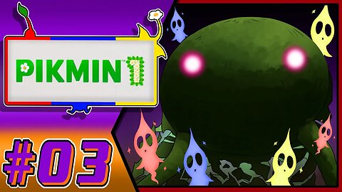 The Smoky Progg!!! Pikmin 1 Part 3 (Focus Week)