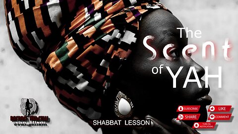 THE SCENT OF YAH | A PURE SACRIFICE | LESSON | HEBREW FAITH #black #israelites #hebrew #caribbean