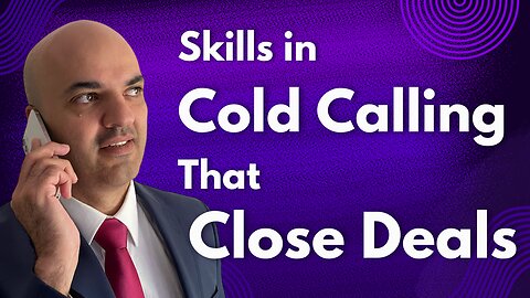 Master Cold Calling to Close More Deals Fast