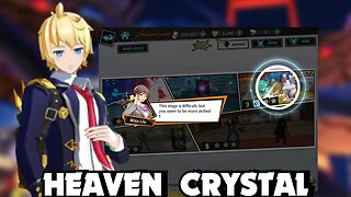 Night Agent Gameplay Chapter 1 PART 3 HEAVEN CRYSTAL