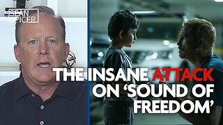 Hollywood & media FREAK OUT over SOUND OF FREEDOM, label it ‘QANON conspiracy’
