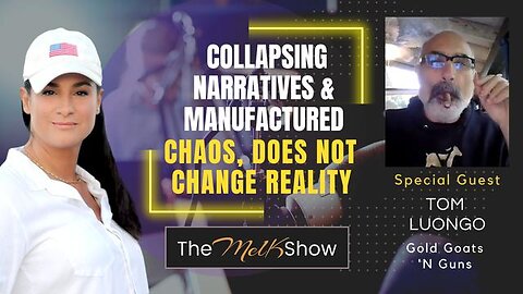 COLLAPSING NARRATIVES & MANUFACTURED CHAOS DO NOT CHANGE REALITY | 11-17-23