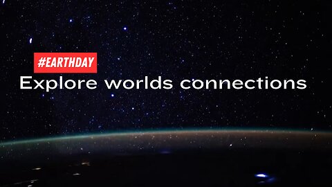 Explore connection of world system 🌎🌌