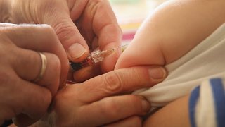 CDC Investigates Over 200 Cases Of Rare Polio-Like Illness
