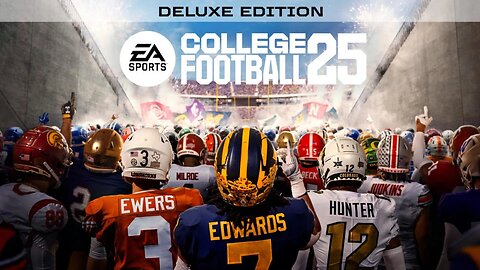 LIVE STREAM ROAD TO GLORY EA SPORTS COLLEGE FOOTBALL 25 MICHIGAN WOLVERINES
