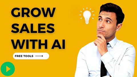 Grow your Business with Ai & Chatgpt4