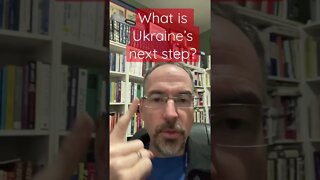 What should Ukraine do next? #shorts #ukraine #geopolitics