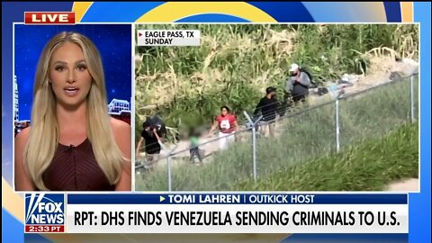 Tomi Lahren: Venezuela Sending Criminals To The Border Is EXACTLY What Trump Was Talking About