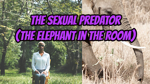 Conscious Criminals and Sexual Predators (The Elephant in the Room)