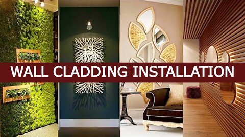 100 Modern Living Room Wall Decorating Ideas 2022 | Wooden Wall Cladding For Living Room