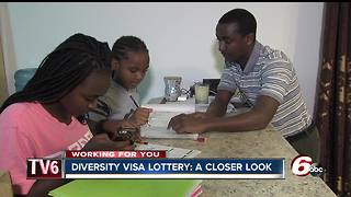 Diversity Visa Lottery allows families to live American dream