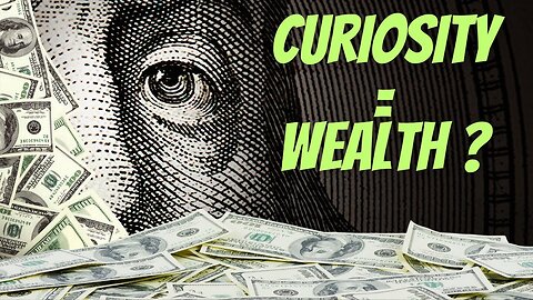 The Secret to Wealth: It's NOT What You Think