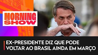 Bolsonaro admite que pode ficar inelegível