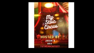 My Stoic Circus Show Ep 7 "Getting past your obstacles may mean its your ego!"