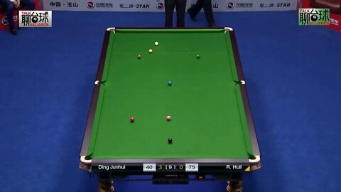 Play + a wonderful snooker