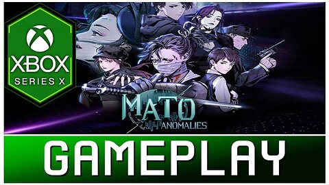 Mato Anomalies | Xbox Series X Gameplay | First Look