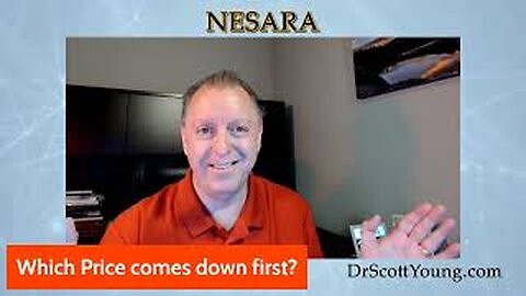 Dr. Scott Young: Post-NESARA: Price vs Inflation Part 2