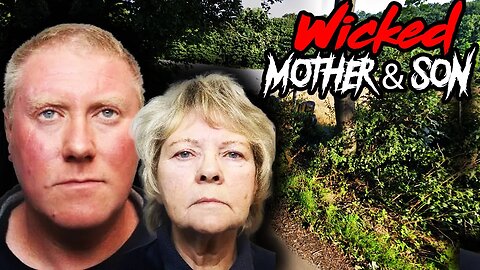 WICKED Mother & Son | UK True Crime Case Documentary`- Scott & Carol Dawson