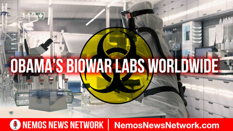 Silent War Ep. 6176: Russia/China Blame US for Obama's BIOWAR Labs Worldwide. GAS & FOOD UP
