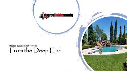 From the Deep End with Jonathan Jenkins - (#1084)