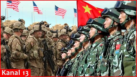 Europe will not help US in confrontation with China due to war in Ukraine