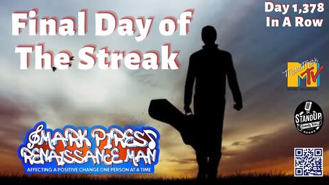 Final Day of The Streak: Longest Running Daily Variety Show No More..