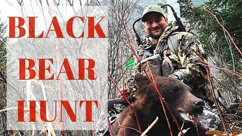 Wyoming Black Bear Hunt | Bear Down on Public Land