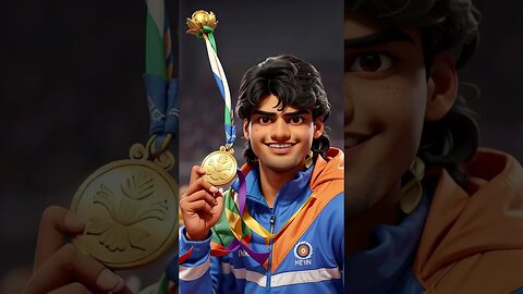 स्वर्ण पदक हासिल करने वाले पहले भारतीय एथलीट | Which Indian won a gold medal in athletics #shorts