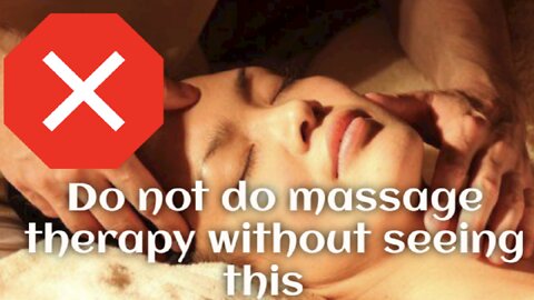 Japanese massage |thai massage technical full body massage therapy