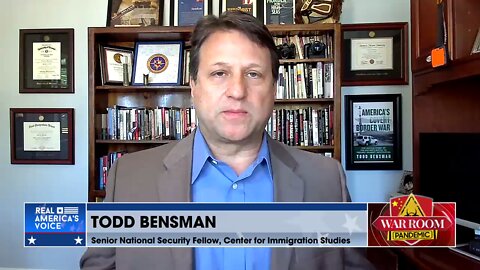 Todd Bensman: New Routes Have Made Illegal Immigration ‘Smoother, Faster’ To Southern Border