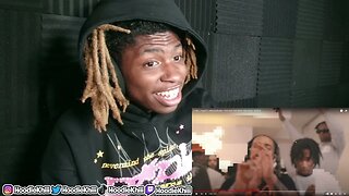 C Blu x Yagi B x Mhady2hottie PUT EM TOO REST OFFICIAL VIDEO REACTION!!!