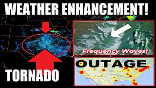 MAJOR Weather Event! OUTAGES are crippling the United States!