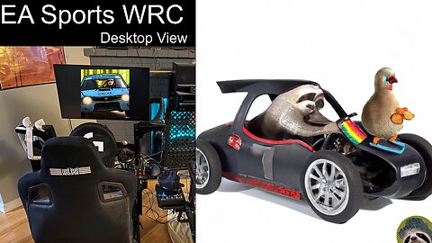 EA Sports WRC Racenet Club #dirtrally20 #simracing #WRC @EASPORTSWRC