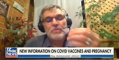 Immunology Prof Byram Bridle: Study "Proving" COVID Vax Safe for Pregnant Women Now Debunked (9.17.21)