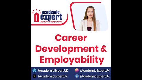 Career Development and Employability | academicexpert.uk