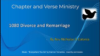 1080 Divorce and Remarriage