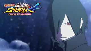 Naruto Shippuden Ultimate Ninja Storm 4 Road to Boruto Playthrough Part 1