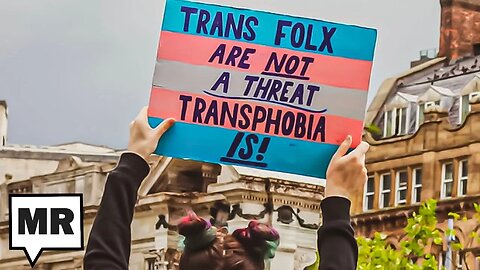 Surge Of Anti-Trans Bills Having Horrific Real-Life Consequences
